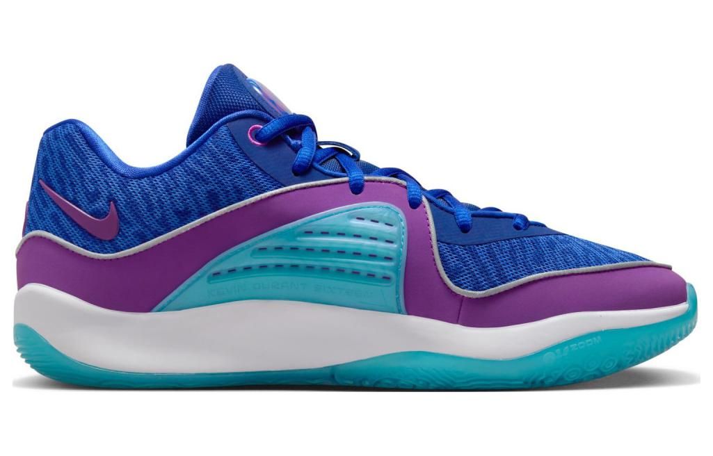 Nike KD 16 'Ready, Play' DV2917-401 sold by KicksCrew product image thumbnail 2