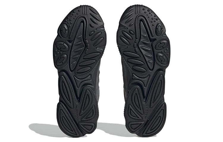 Adidas Originals Ozweego Shoes 'Grey Core Black' ID9818 sold by KicksCrew product image thumbnail 5