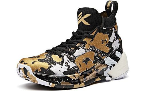 ANTA KT4 Klay Thompson 'Black History Month 11911101X-14 sold by KicksCrew product image thumbnail 3