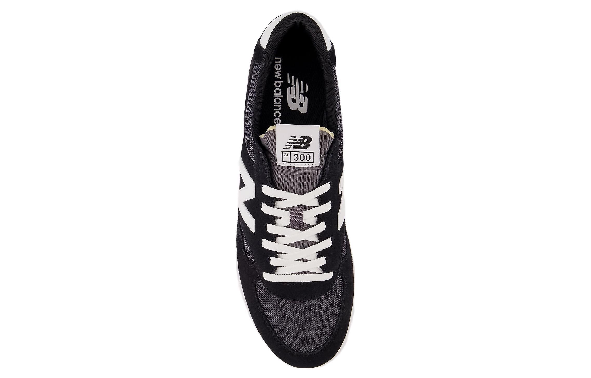 New Balance 300 'Black White' CT300BB3 sold by KicksCrew product image thumbnail 4