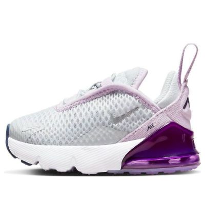 (TD) Nike Air Max 270 'Pure Platinum Violet Frost' DD1646-023 sold by KicksCrew