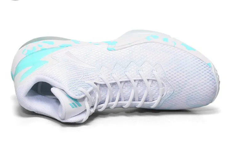 ANTA KT3 Mid 'White Blue' 11741105-15 sold by KicksCrew product image thumbnail 3