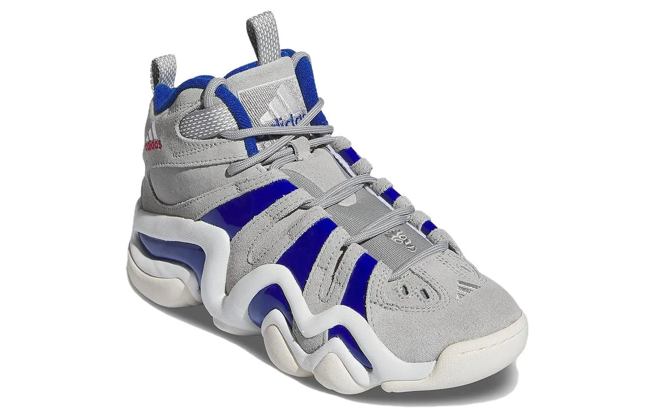 adidas Crazy 8 'Grey Royal Blue' IG3737 sold by KicksCrew product image thumbnail 3
