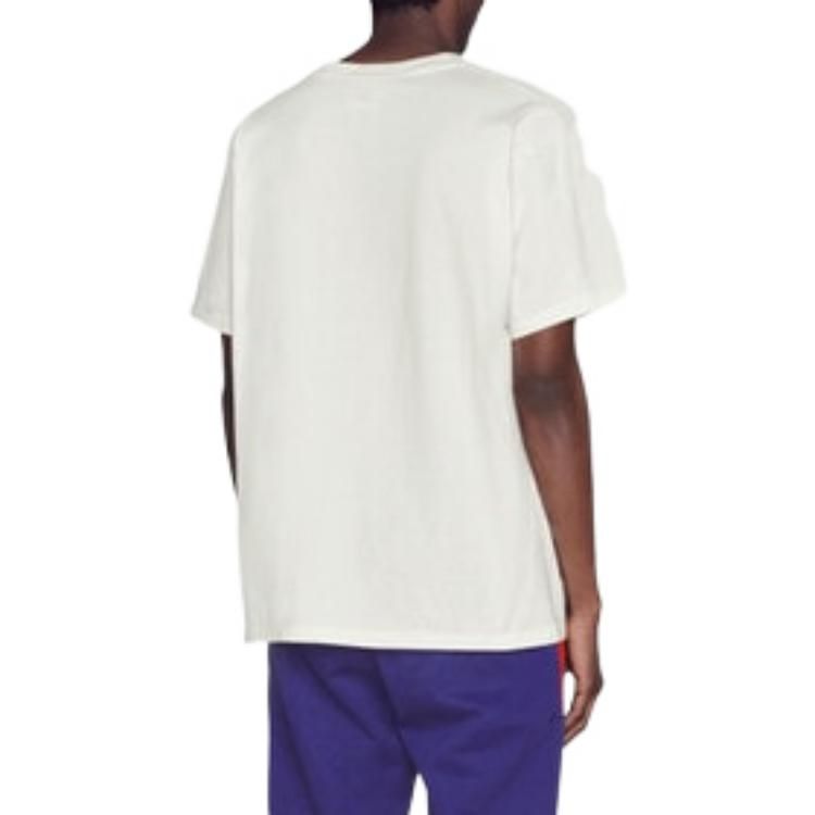 Gucci x The North Face T-shirt 'Ivory' 616036-XJDTV-9275 sold by KicksCrew product image thumbnail 4