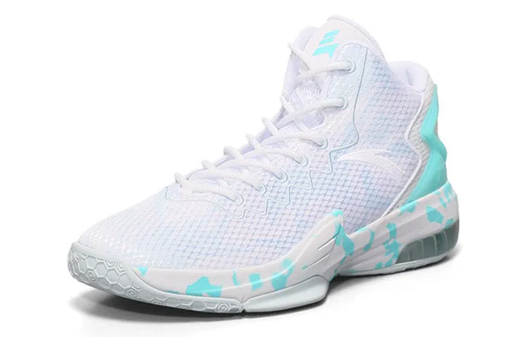 ANTA KT3 Mid 'White Blue' 11741105-15 sold by KicksCrew product image thumbnail 2