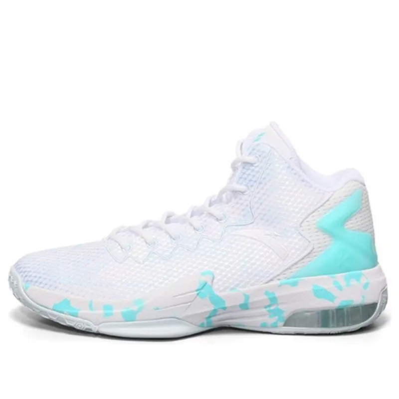 ANTA KT3 Mid 'White Blue' 11741105-15 sold by KicksCrew