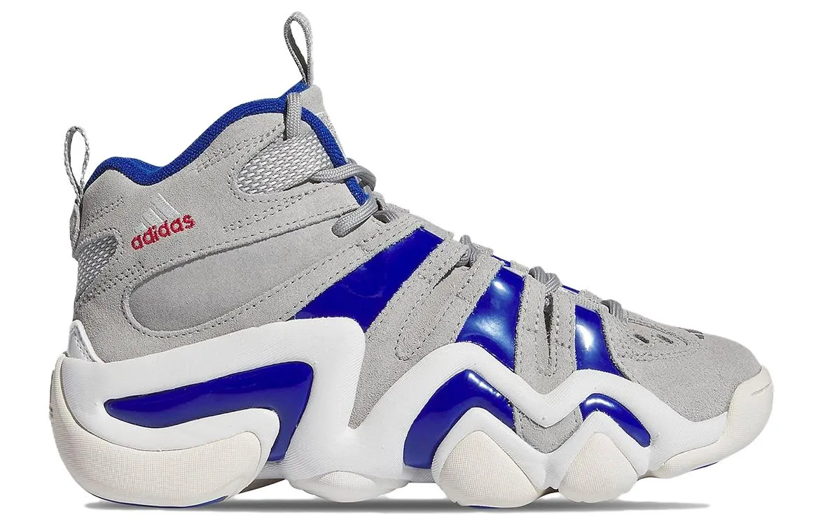 adidas Crazy 8 'Grey Royal Blue' IG3737 sold by KicksCrew product image thumbnail 2