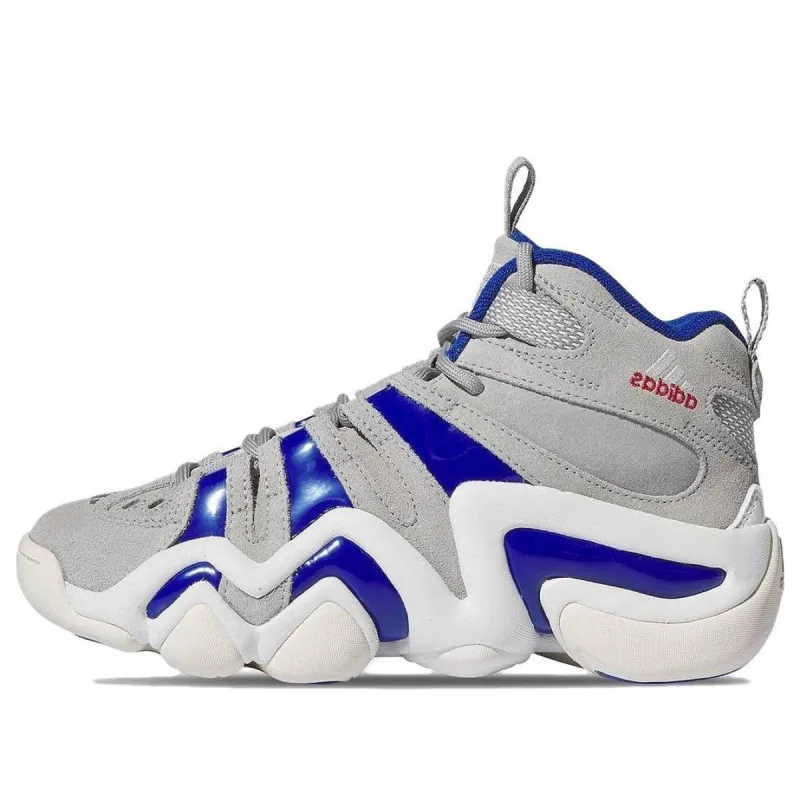 adidas Crazy 8 'Grey Royal Blue' IG3737 sold by KicksCrew