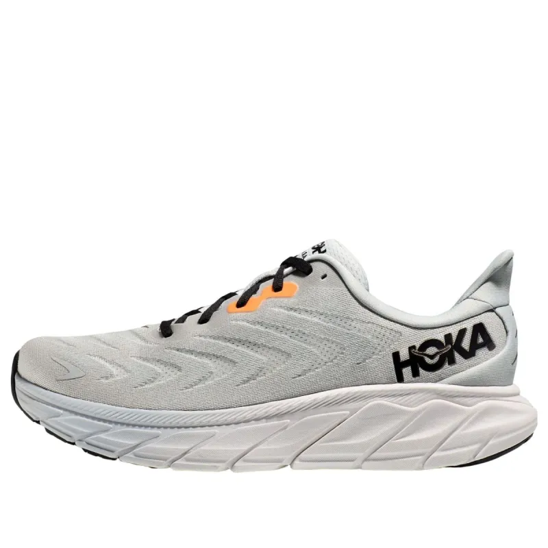 Hoka One One Arahi 6 'Harbor Mist Black' 1123194-HMBC sold by KicksCrew