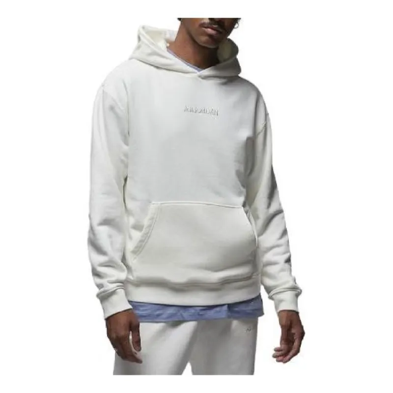 Air Jordan Wordmark Men's Tokyo Fleece Pullover Hoodie