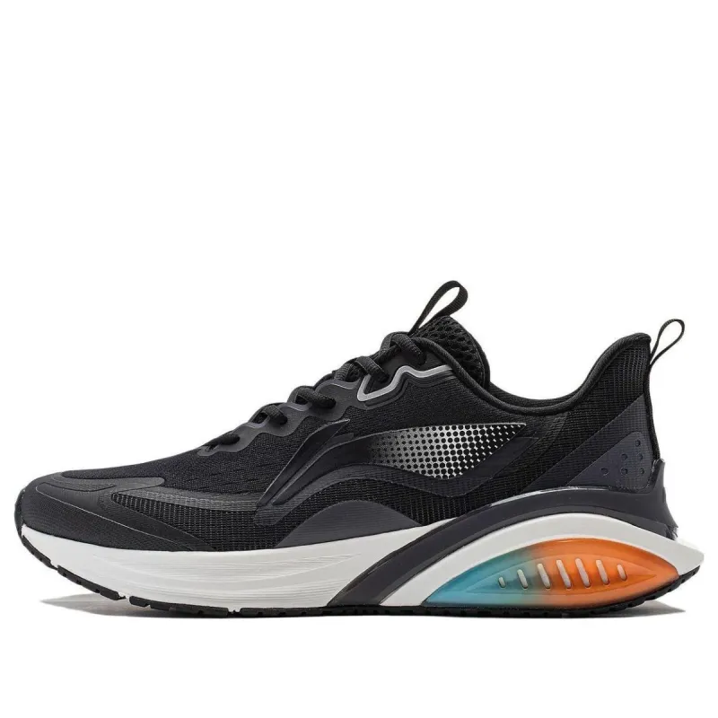 Li-Ning ManYun 'Black White' ARST059-5 sold by KicksCrew