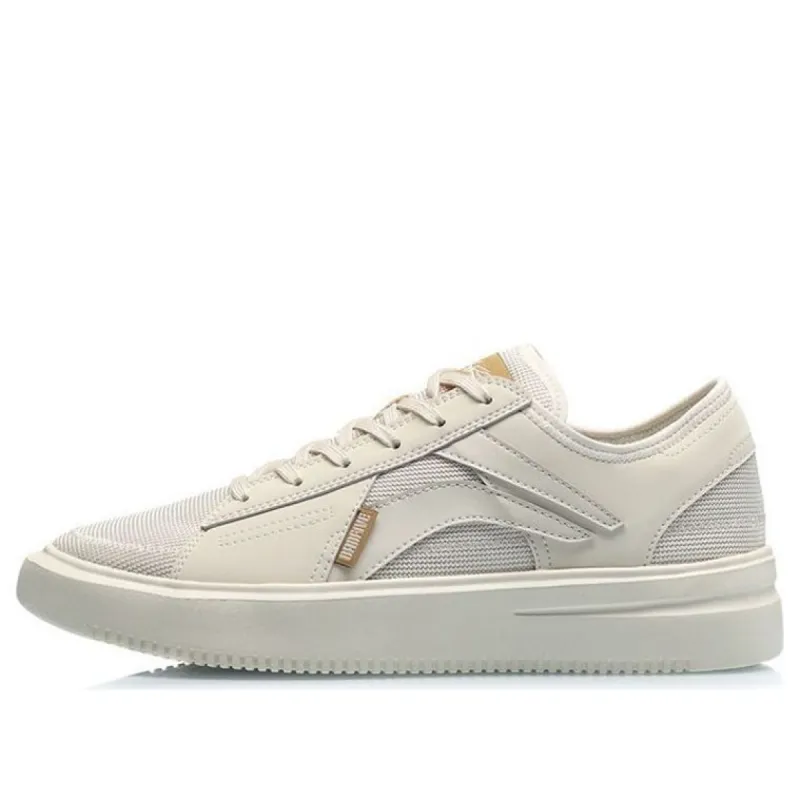 Li-Ning BadFive The Rebel 'White Beige' AGBP021-5 sold by KicksCrew