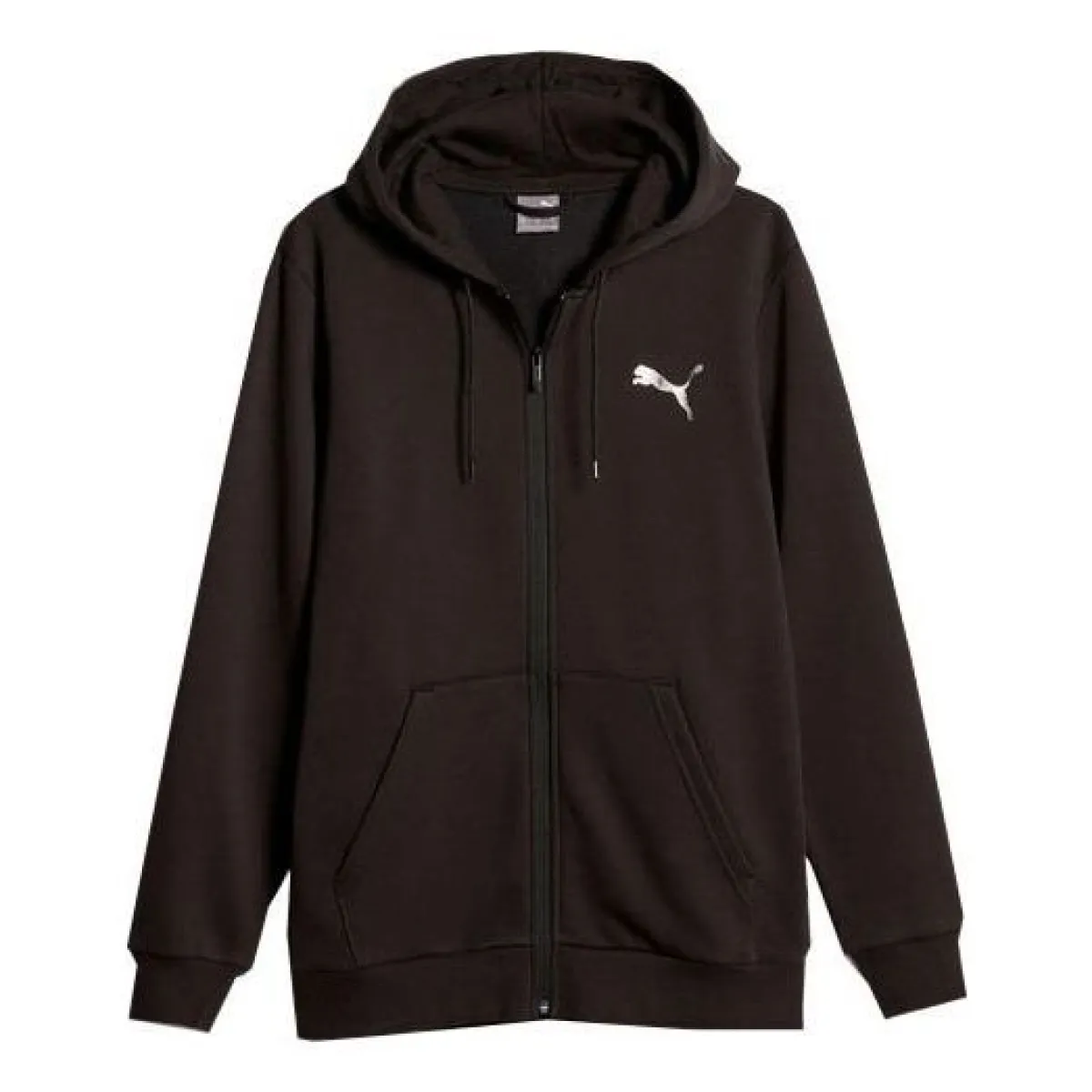 Puma Hooded Zipped Jacket 'Black' 678377-01 Parallel