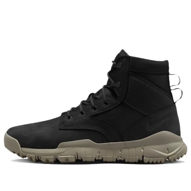 Nike SFB 6' Leather Boot 'Black & Light Taupe' 862507-002 sold by KicksCrew