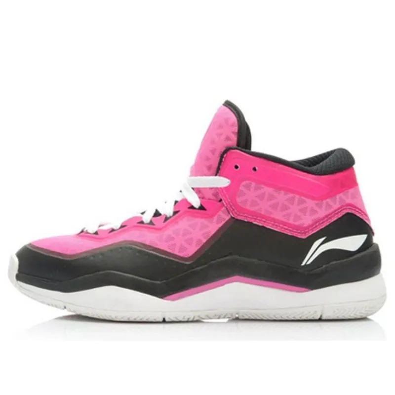 Li-Ning Way of Wade 3 'Rose Red Black' ABAK031-8 sold by KicksCrew