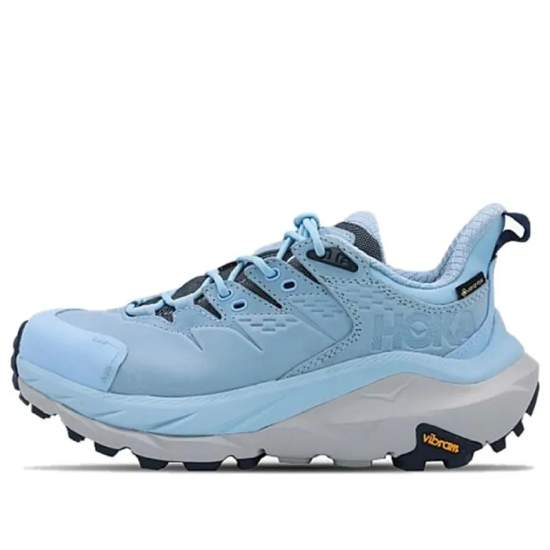 (WMNS) HOKA ONE ONE Kaha 2 Low GTX 'Light Blue' 1123191-SSHM sold by KicksCrew