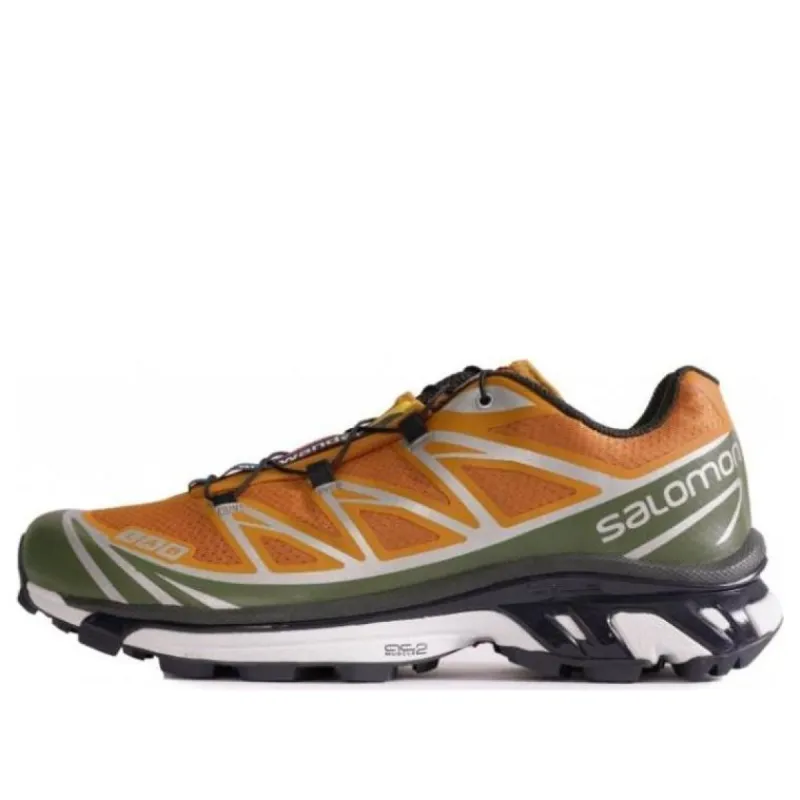 Salomon XT-6 ADV x And Wander 'Golden Oak' 470832 sold by KicksCrew