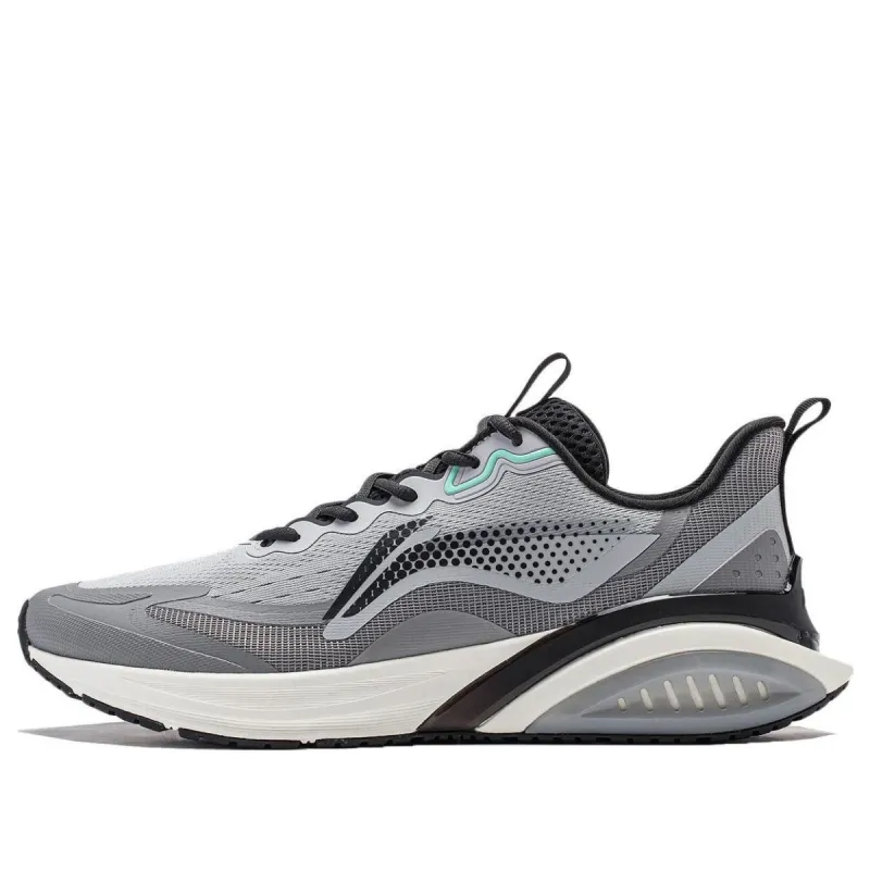 Li-Ning ManYun 'Grey White' ARST059-2 sold by KicksCrew