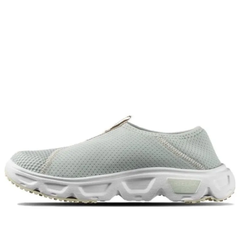 (WMNS) Salomon Reelax MOC 6.0 'Pearl Blue' 471119 sold by KicksCrew