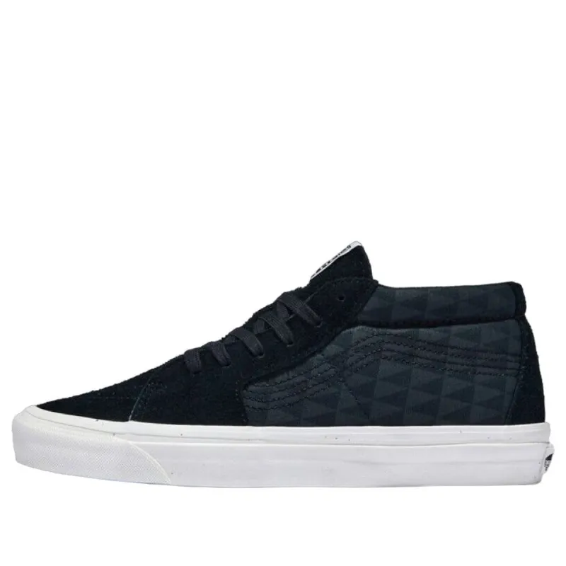 (WMNS) Vans UA SK8-Mid 83 DX 'Green Black' VN0A5JMFC38 sold by KicksCrew