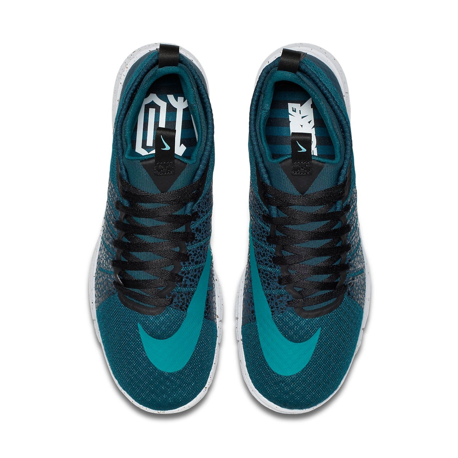 Nike Free Hypervenom 2 FC 'Midnight Turquoise' 747140-300 sold by KicksCrew product image thumbnail 3