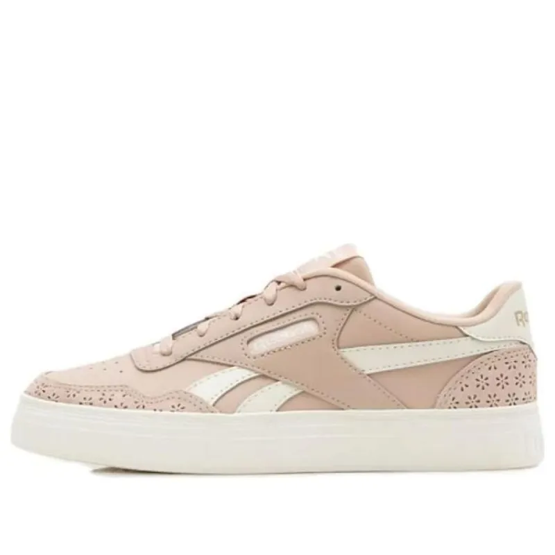 Reebok Sneakersy Court Advance 'Beige' 100074335 sold by KicksCrew