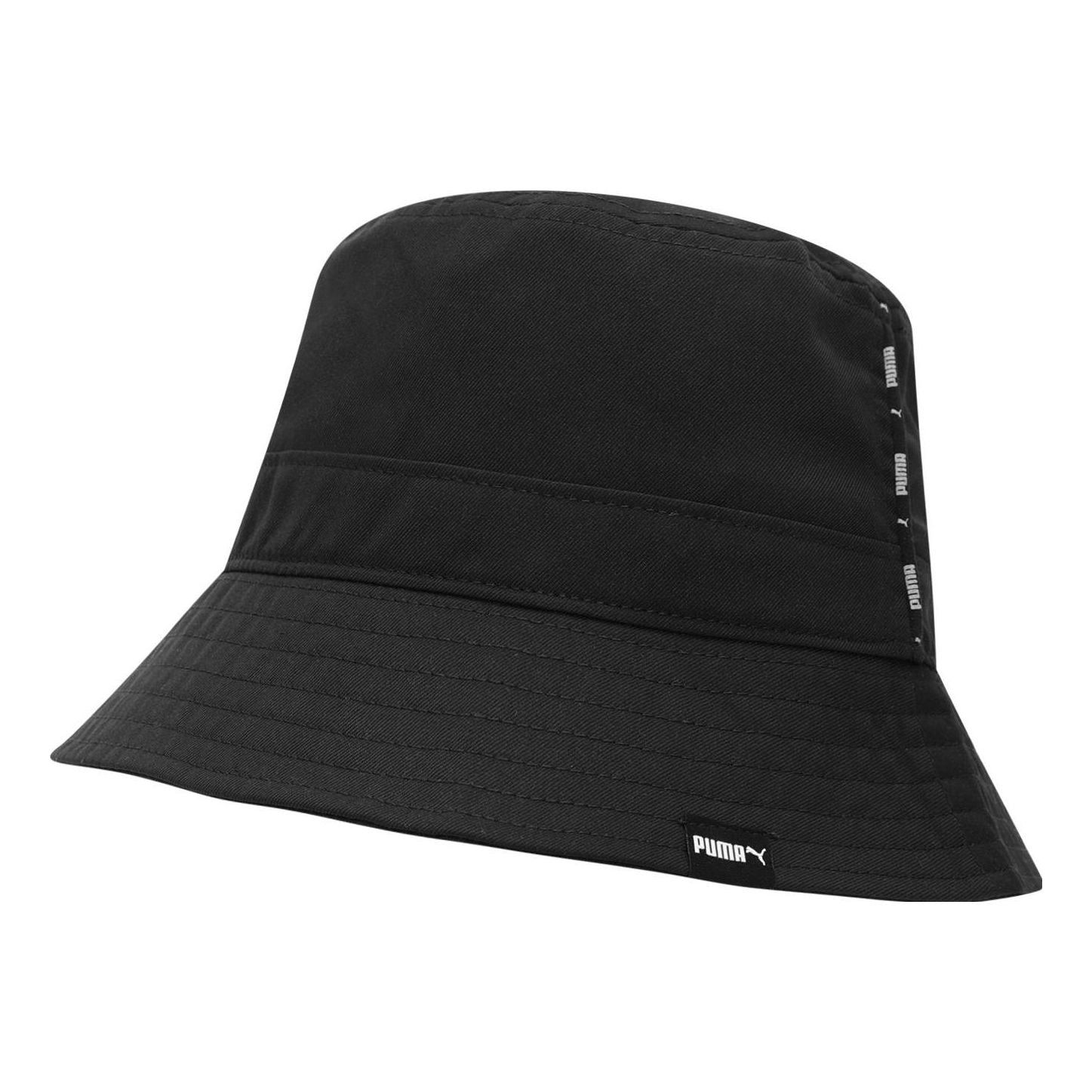 Puma Core Bucket Hat 'Black' 02367701 sold by KicksCrew