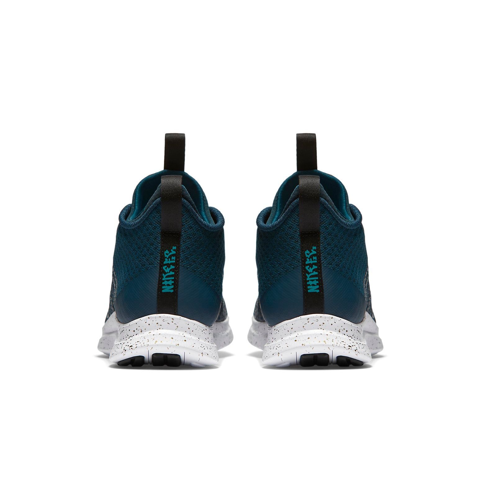 Nike Free Hypervenom 2 FC 'Midnight Turquoise' 747140-300 sold by KicksCrew product image thumbnail 4