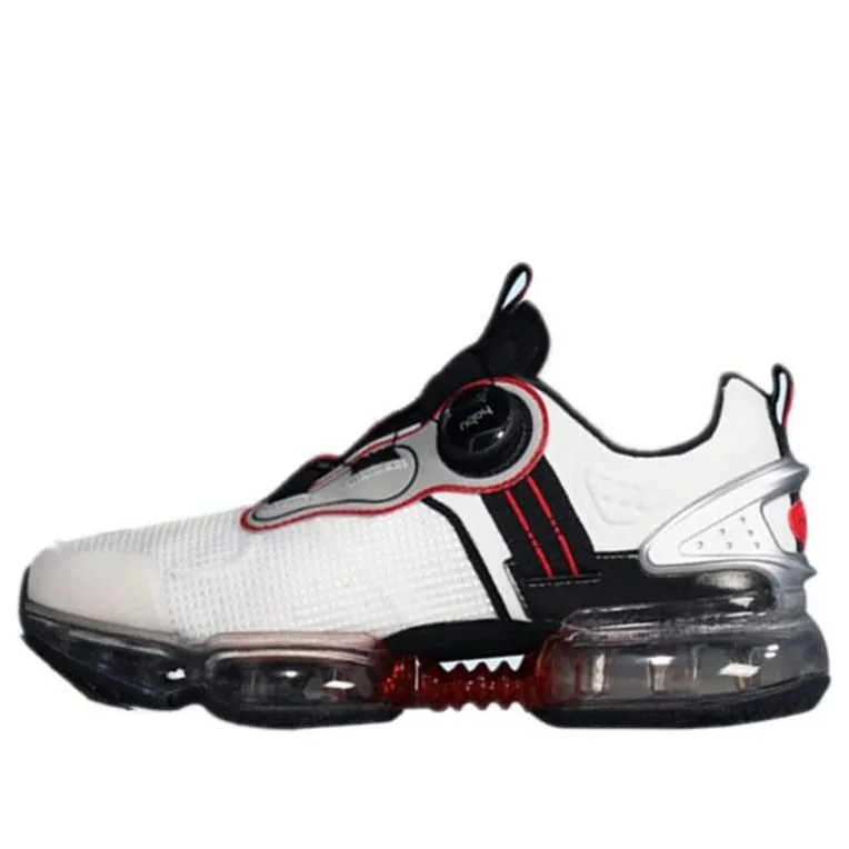 ANTA Running Series Sneakers 'White Red Black' 112035596-1 sold by KicksCrew