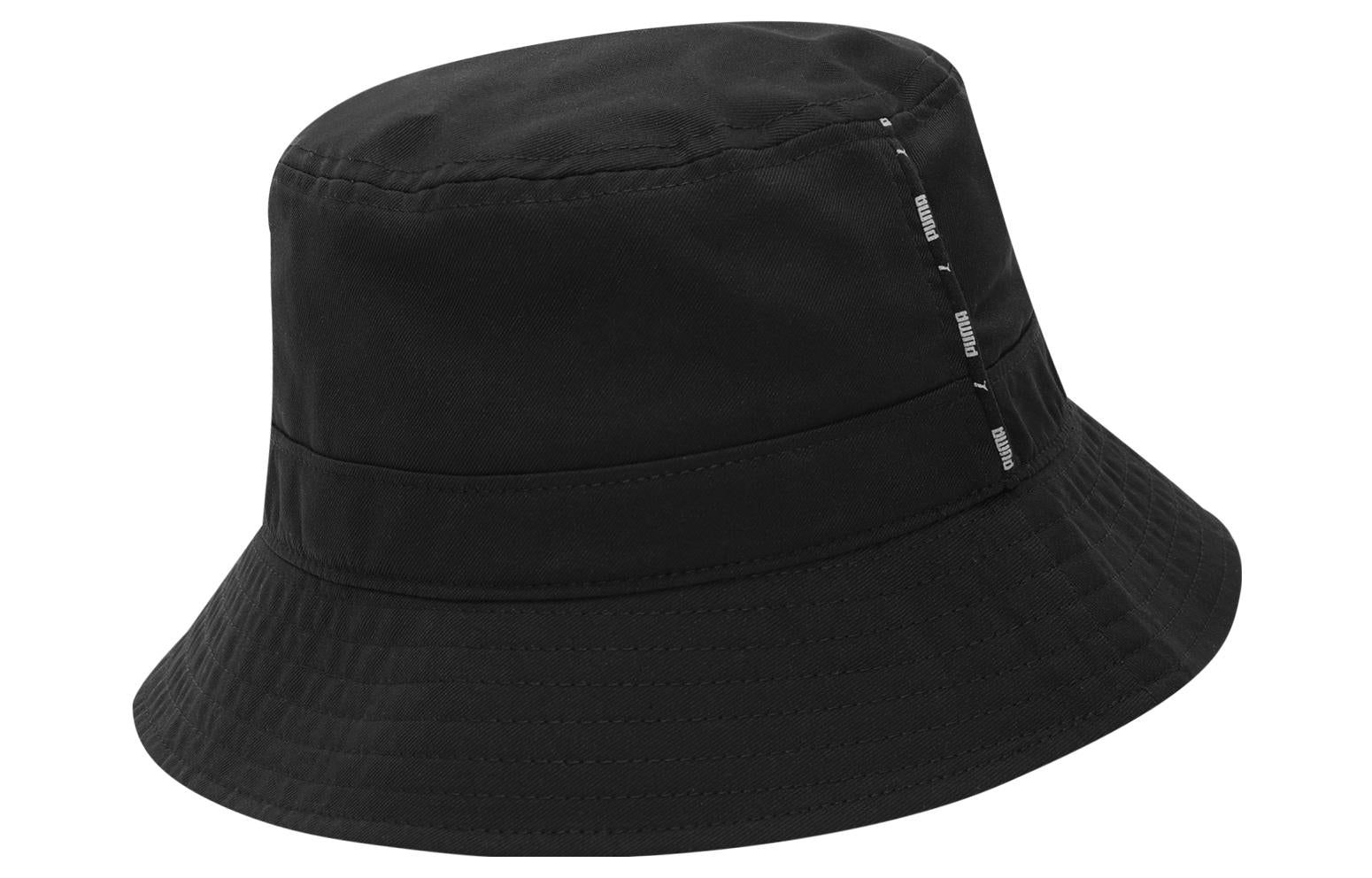 Puma Core Bucket Hat 'Black' 02367701 sold by KicksCrew product image thumbnail 2