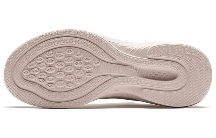 (WMNS) ANTA Running Series Sneakers 'White Pink' 922335503-3 sold by KicksCrew product image thumbnail 4