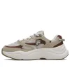 (WMNS) FILA FUSION Conch 2 Shoes 'Khaki Brown' T12W331607FRS sold by KicksCrew