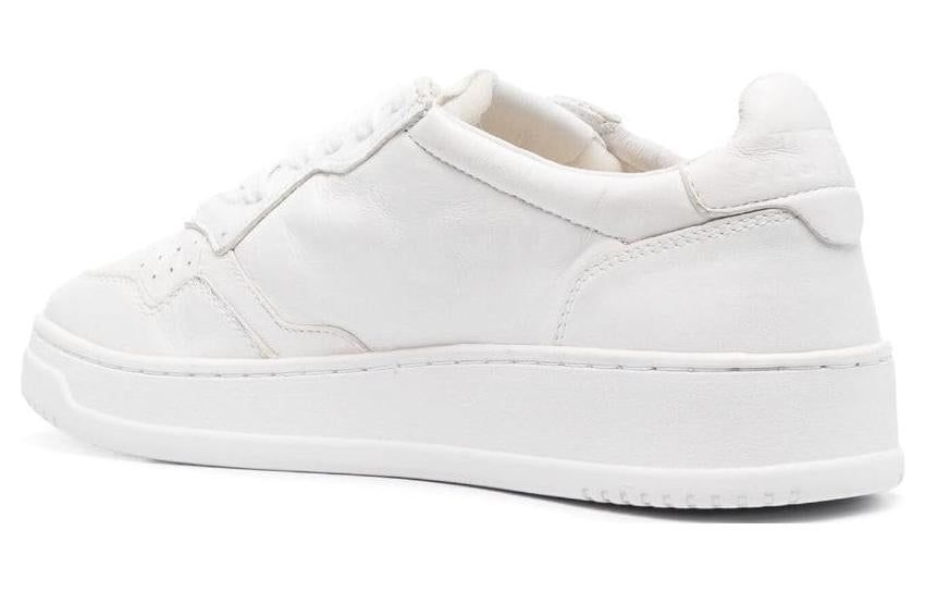 AUTRY Medalist Low 'White' AULM-SG10 sold by KicksCrew product image thumbnail 3