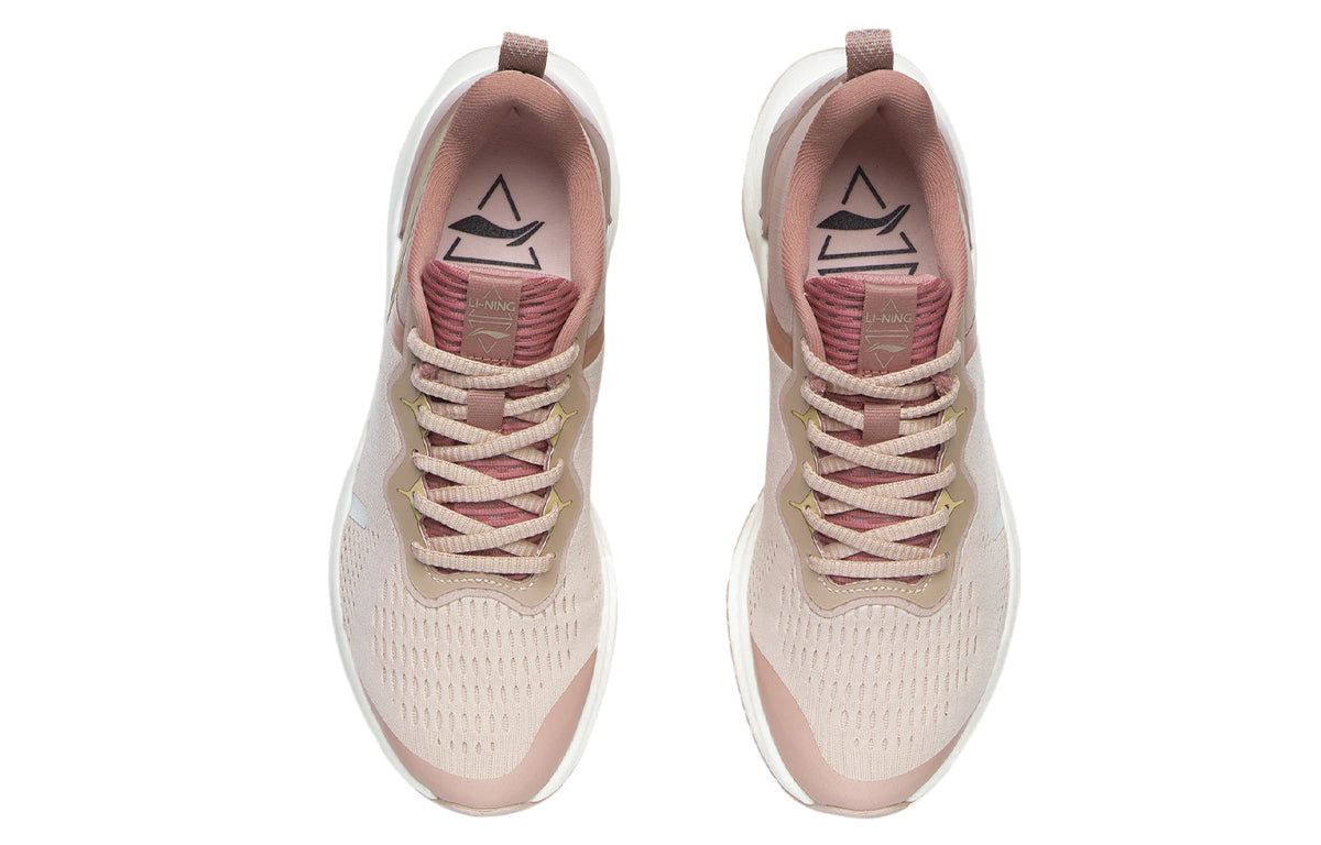 (WMNS) Li-Ning Shadow Essential 'Peach Orange Pink' ARHR108-4 sold by KicksCrew product image thumbnail 4
