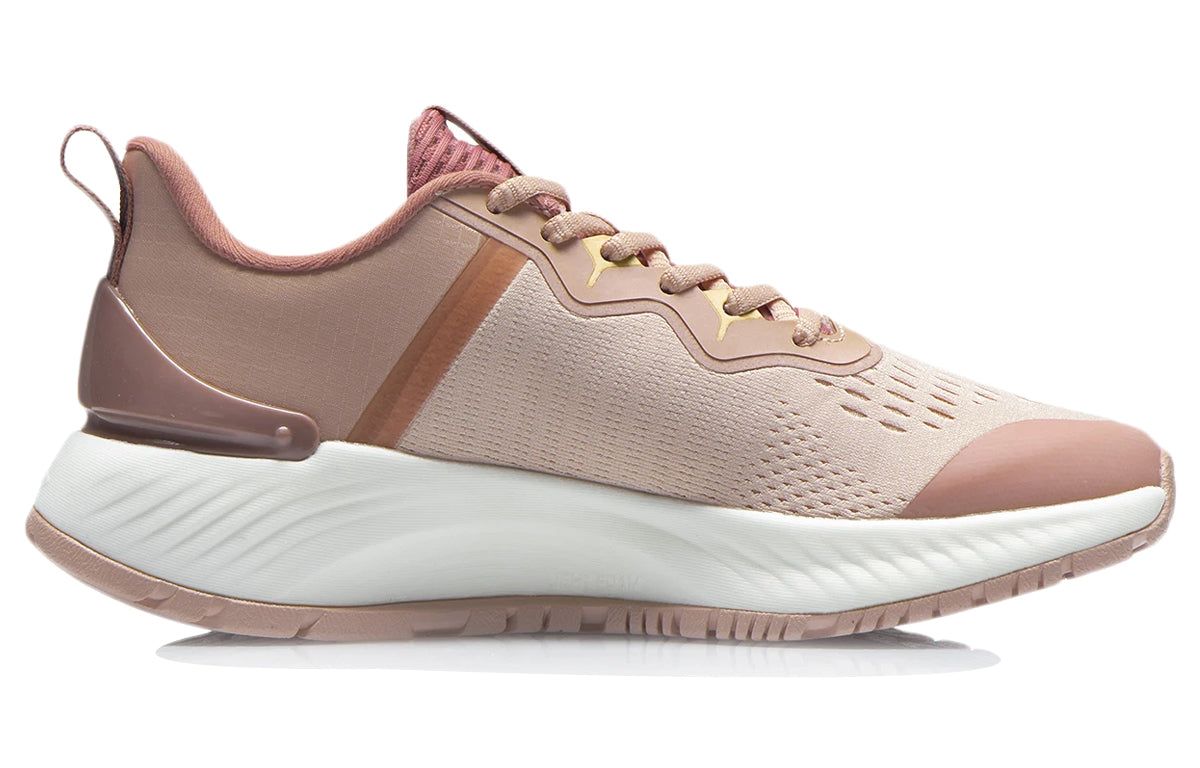 (WMNS) Li-Ning Shadow Essential 'Peach Orange Pink' ARHR108-4 sold by KicksCrew product image thumbnail 2
