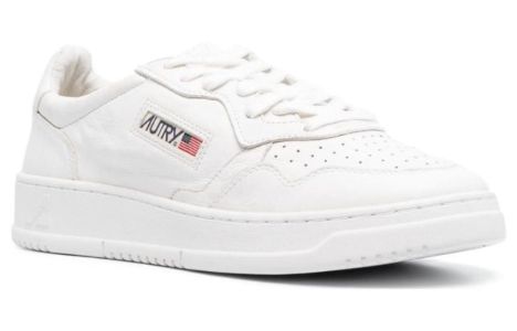 AUTRY Medalist Low 'White' AULM-SG10 sold by KicksCrew