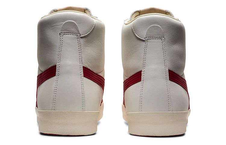 Onitsuka Tiger Fabre Hi NM 'White Classic Red' 1183B439-100 sold by KicksCrew product image thumbnail 4