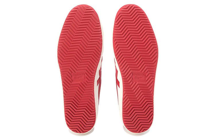 Onitsuka Tiger Fabre Hi NM 'White Classic Red' 1183B439-100 sold by KicksCrew product image thumbnail 5