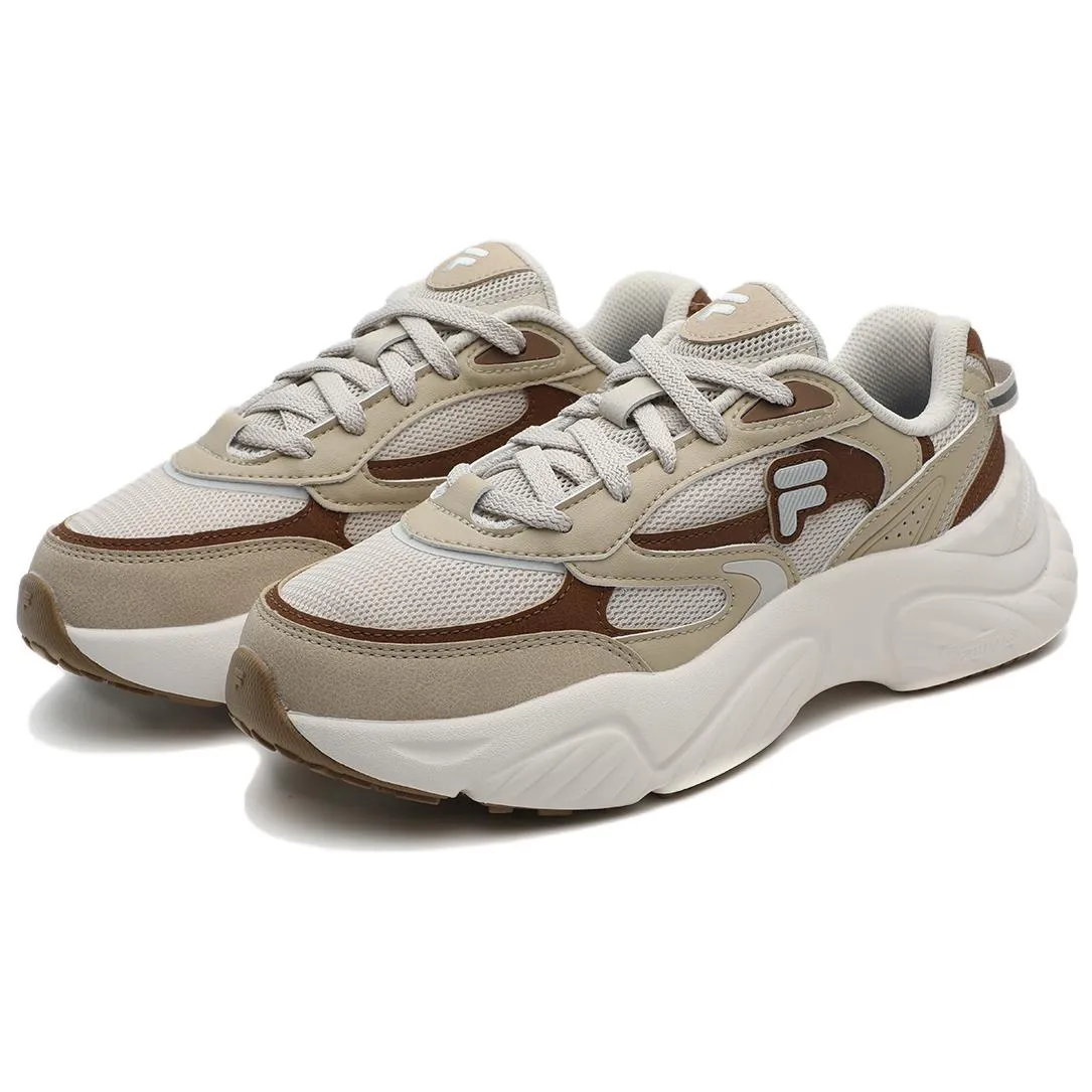 (WMNS) FILA FUSION Conch 2 Shoes 'Khaki Brown' T12W331607FRS sold by KicksCrew product image thumbnail 2