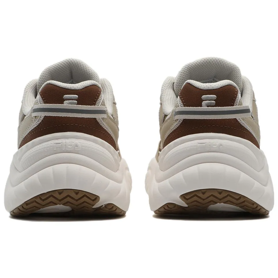 (WMNS) FILA FUSION Conch 2 Shoes 'Khaki Brown' T12W331607FRS sold by KicksCrew product image thumbnail 4