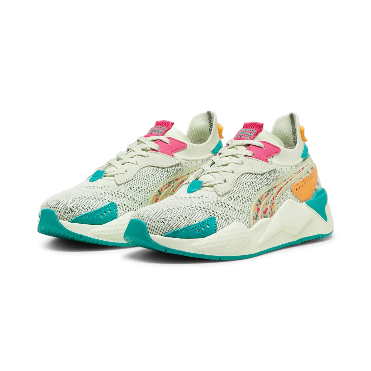 PUMA RS-XK 'Tropical' 395941-02 sold by KicksCrew product image thumbnail 3