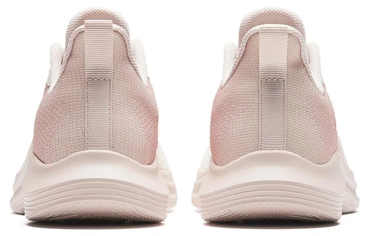 (WMNS) ANTA Running Series Sneakers 'White Pink' 922335503-3 sold by KicksCrew product image thumbnail 3