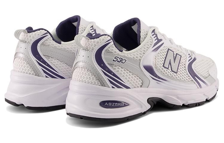 New Balance NB 530 'White' MR530BA sold by KicksCrew product image thumbnail 4