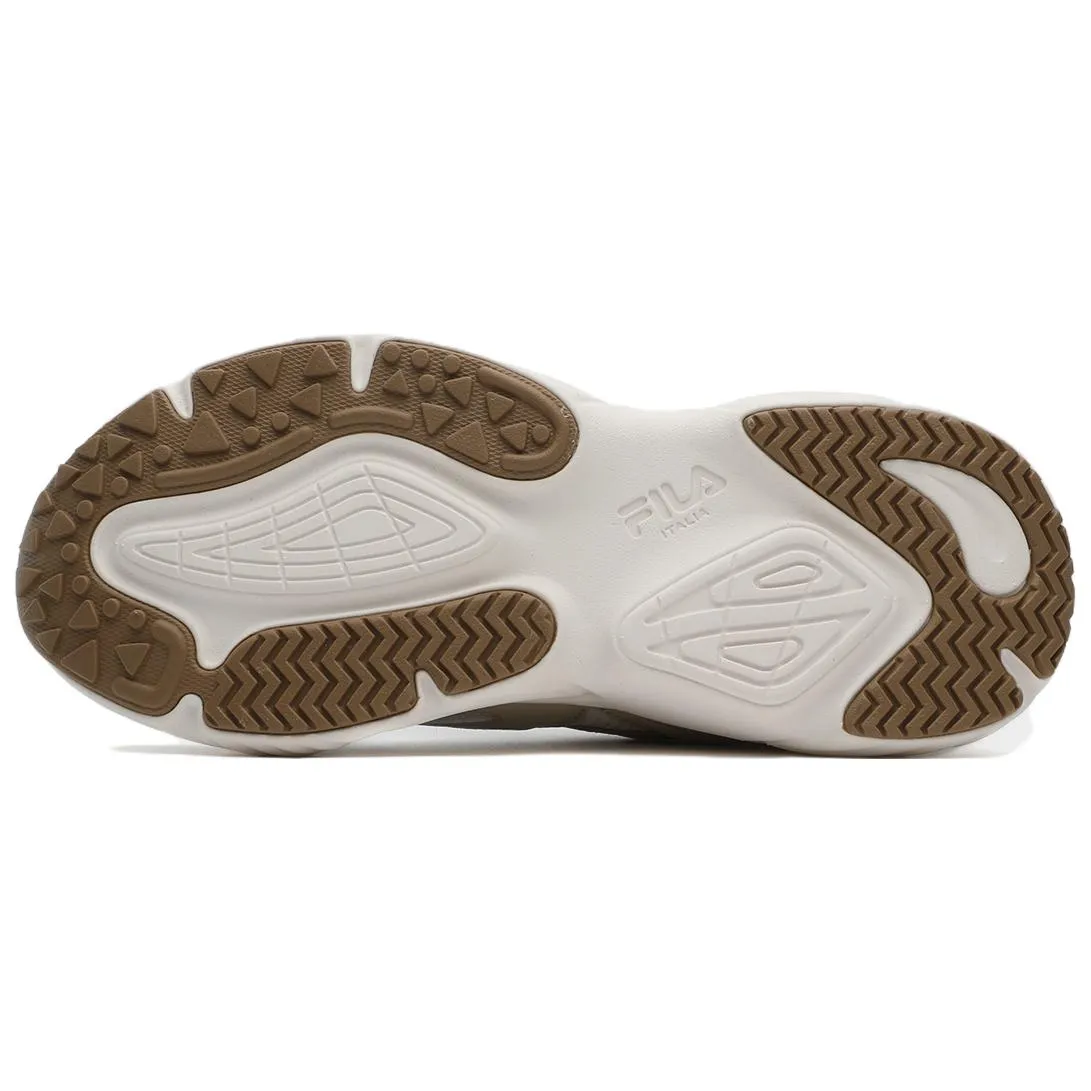 (WMNS) FILA FUSION Conch 2 Shoes 'Khaki Brown' T12W331607FRS sold by KicksCrew product image thumbnail 5