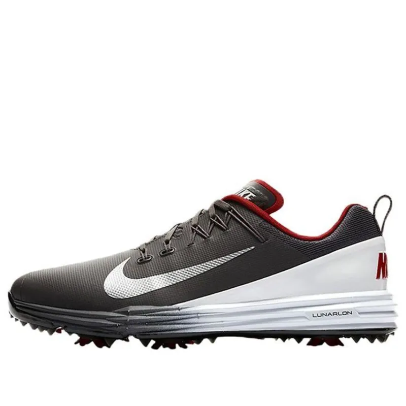 Nike Lunar Command 2 Golf Shoes 'Thunder Grey Metallic Silver' 849968-006 sold by KicksCrew