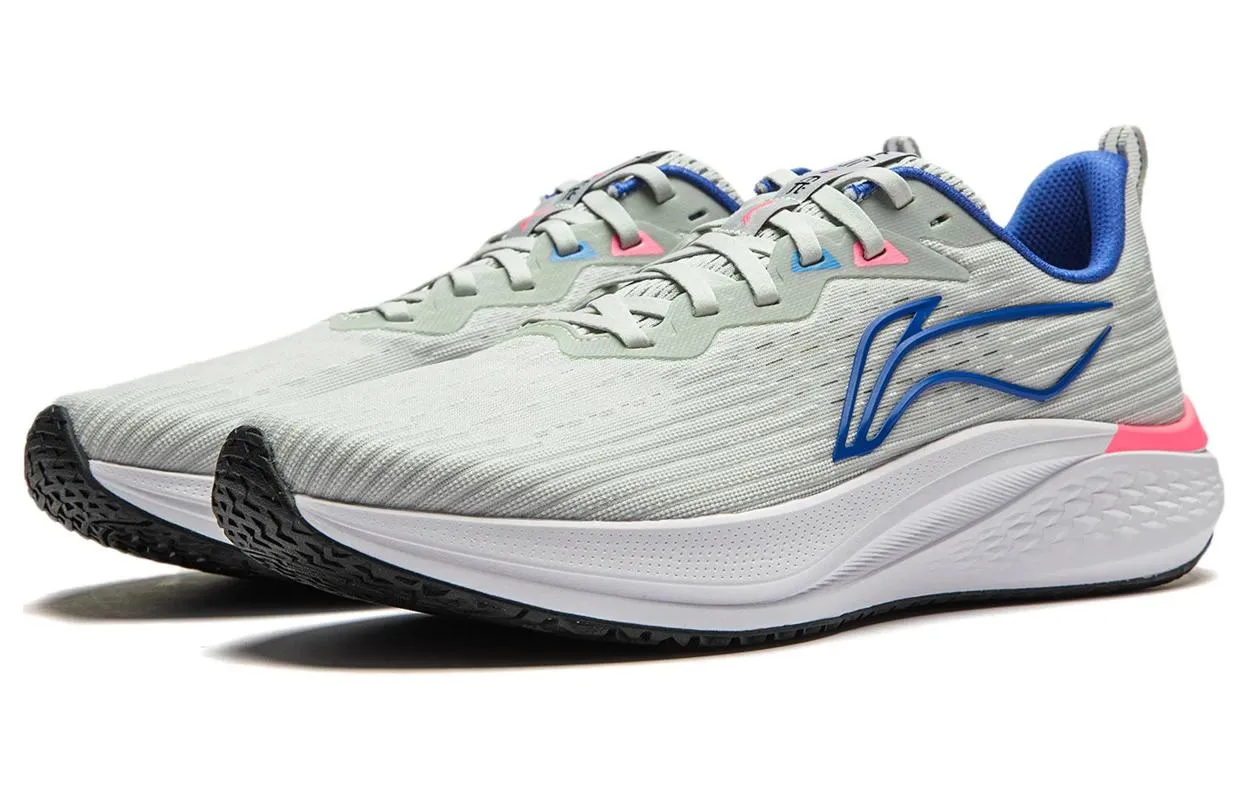 Li-Ning Rouge Rabbit 7 'Grey Blue Pink' ARPU003-17 sold by KicksCrew product image thumbnail 3