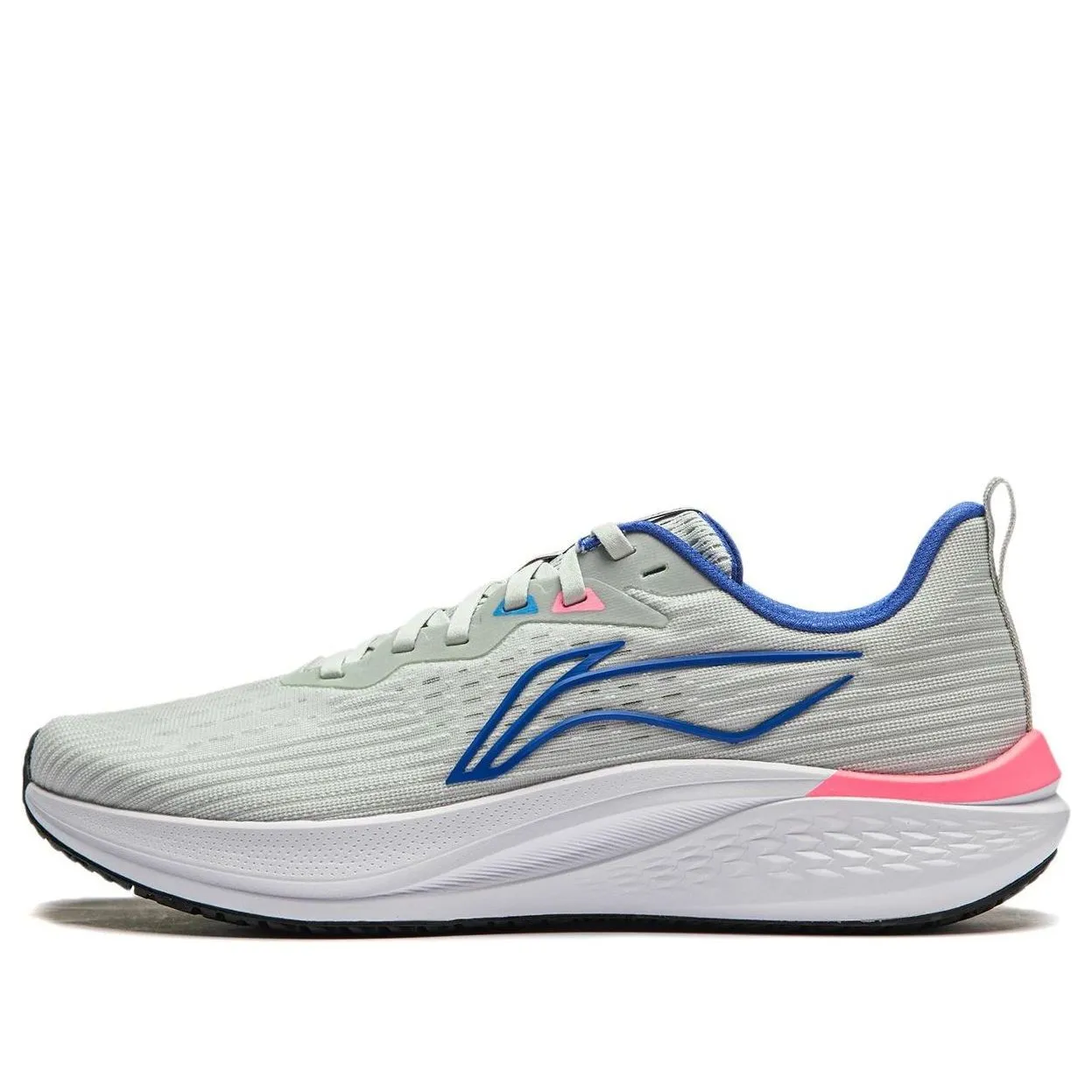 Li-Ning Rouge Rabbit 7 'Grey Blue Pink' ARPU003-17 sold by KicksCrew