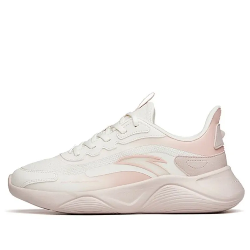 (WMNS) ANTA 2 Running Shoes 'Pink White' 922215540-1 sold by KicksCrew