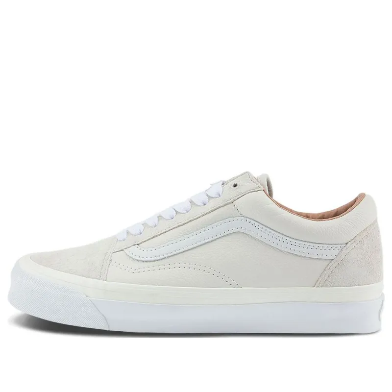 Vans Vault OG Old Skool LX 'Vintage White' VN0A5FBEWHT sold by KicksCrew