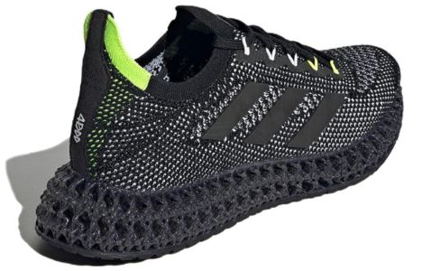 Adidas 4DFWD 'Core Black' GX2977 sold by KicksCrew